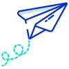 纸飞机 icon