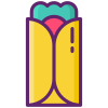 Burrito icon