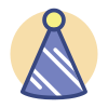 Celebration icon