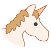 Unicorno icon