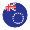 Cook Islands Circular icon