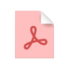 PDF icon