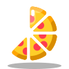 pizza-cinco-octavos icon