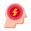 头痛 icon