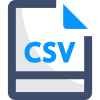 csv icon