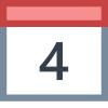 Календарь 4 icon