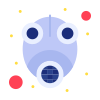 Masque à gaz icon