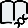 DNA Book icon