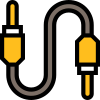 Auxiliary Cable icon