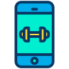 Fitness App icon