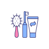 Hygiene icon