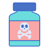 Poison icon