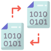 Coding Transfer icon