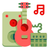 Guitar Music icon
