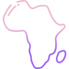 非洲 icon