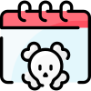 Calendar icon