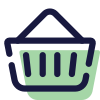 Cesta de compras icon