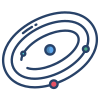 Orbit icon