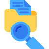 Search File icon