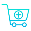 Carrito de compras icon