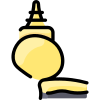 Kyaiktiyo Pagoda icon