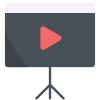 Demonstration icon