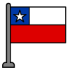 Flagge 2 icon