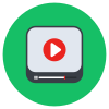 Video Streaming icon