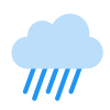 瓢泼大雨 icon
