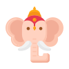 Ganesha icon