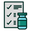 Vaccination Report icon