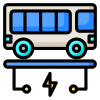 Bus icon