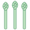 Asparagus icon