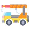 Crane Truck icon