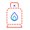 Gasflasche icon
