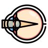myopia icon