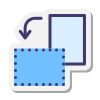Rotate Page Counterclockwise icon