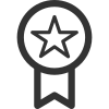 徽章 icon