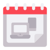 Working Schedule icon