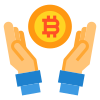 Cryptocurrency icon