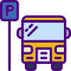 Autobus icon