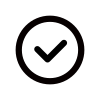 틱톡 인증 계정 icon