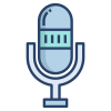 Microphone icon