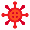 冠状病毒 icon