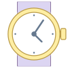 手表正面图 icon