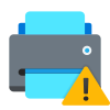 Printer Error icon