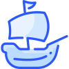 Ship icon