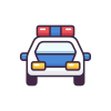 Police Car icon