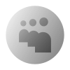 Myspace Circled icon