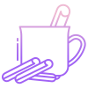 Cinnamon Tea icon